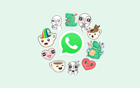 تطبيق ملصقات واتساب بلس اخر تحديث
